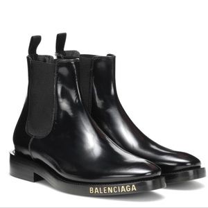 Balenciaga boots